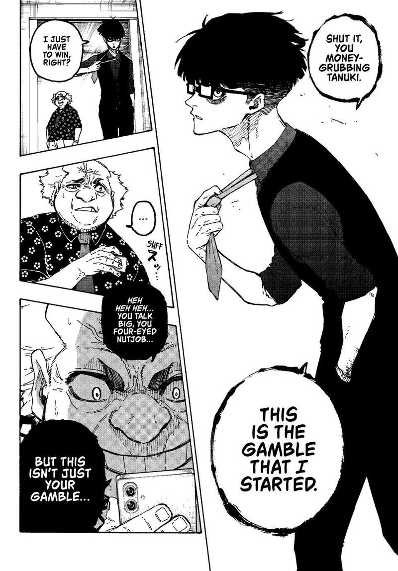 Blue Lock Chapter 352 image 04